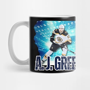 A. J. Greer Mug